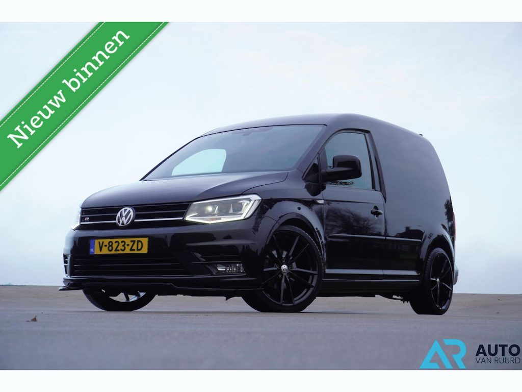 Volkswagen Caddy Bestel 2.0 TDI L1H1 BMT Exclusive Edition