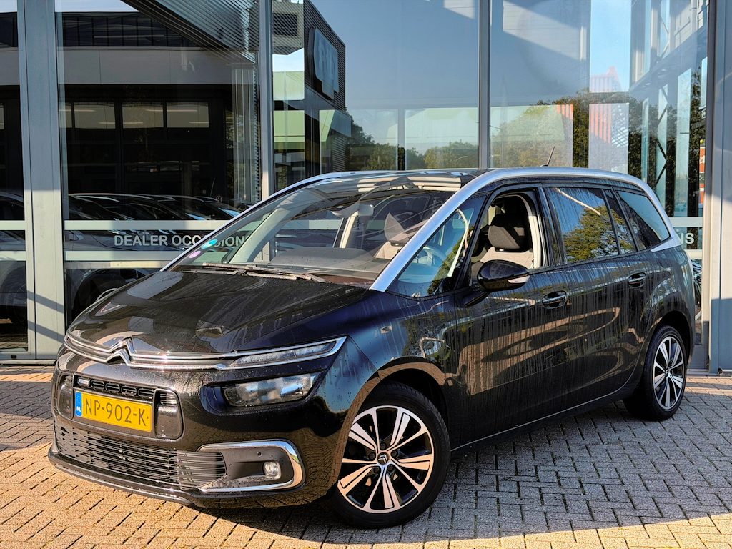 Citroën C4 Grand Picasso 1.2 PureTech Business Airco Lmv Navi Cruise Camera