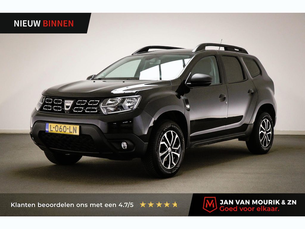 Dacia Duster 1.2 TCe Comfort | AIRCO | CRUISE CONTROL | NAVIGATIE | CAMERA | TREKHAAK
