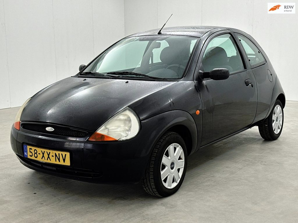 Ford Ka 1.3 Cool & Sound | Airco