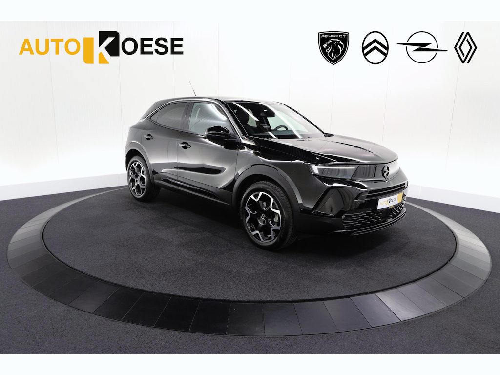 Opel Mokka 1.2 Turbo 130 Ultimate | Camera | Dodehoekdetectie | Massage | Adaptieve Cruise Control