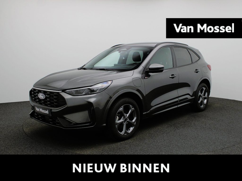 Ford Kuga 2.5 PHEV ST-Line | WINTERPACK | Head-up Display | Achteruitrijcamera | LED Matrix verlichting | Cruise Control