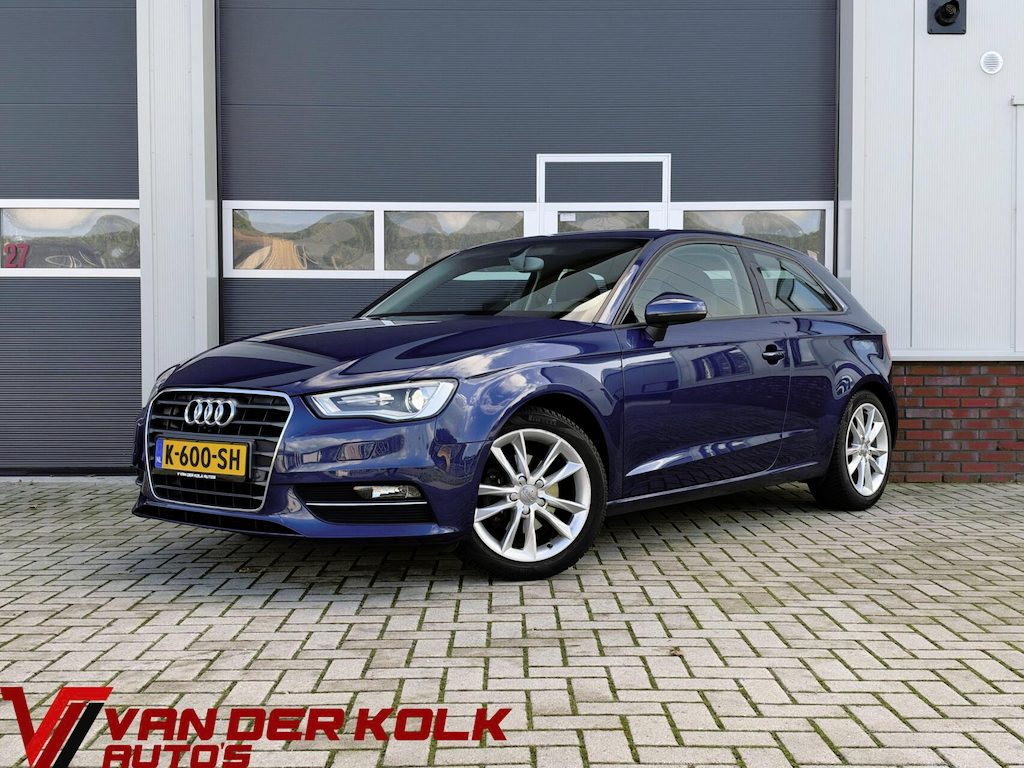 Audi A3 1.4 TFSI Ambition Pro Line S | Xenon | Navigatie | Cruise | Climate | Sensoren | Stoelverwarming | Trekhaak