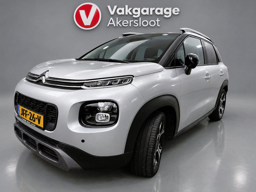 Citroën C3 Aircross 1.2 PureTech S&S Shine / Parkeersensoren / Automaat / Bluetooth / Airco
