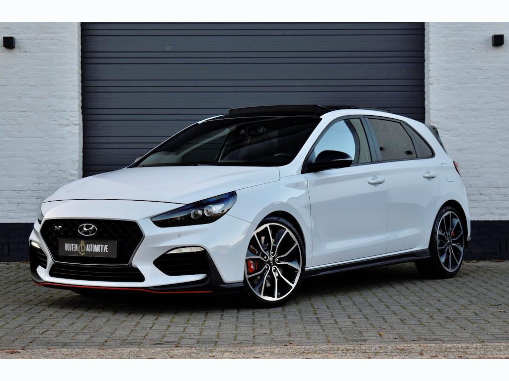 Hyundai i30 2.0 T-GDI N Performance |Panodak|Camera|Memory