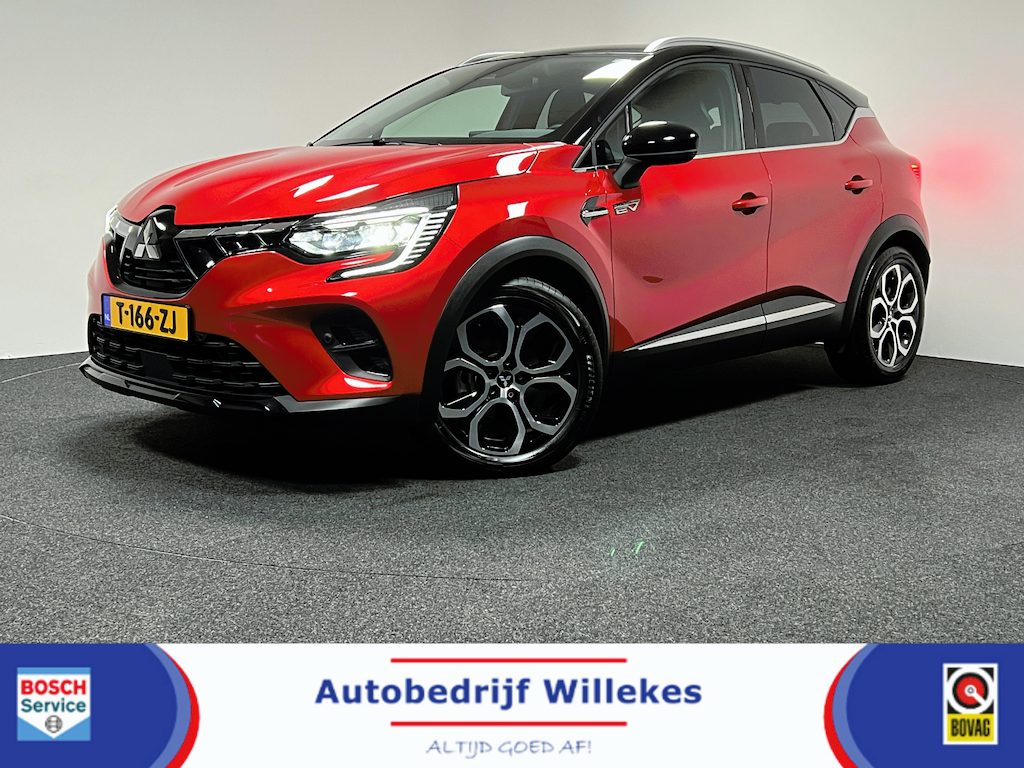 Mitsubishi ASX 1.6 HEV AT First Edition | NAVI | KEYLESS | STUUR-/STOELVERWARMING |
