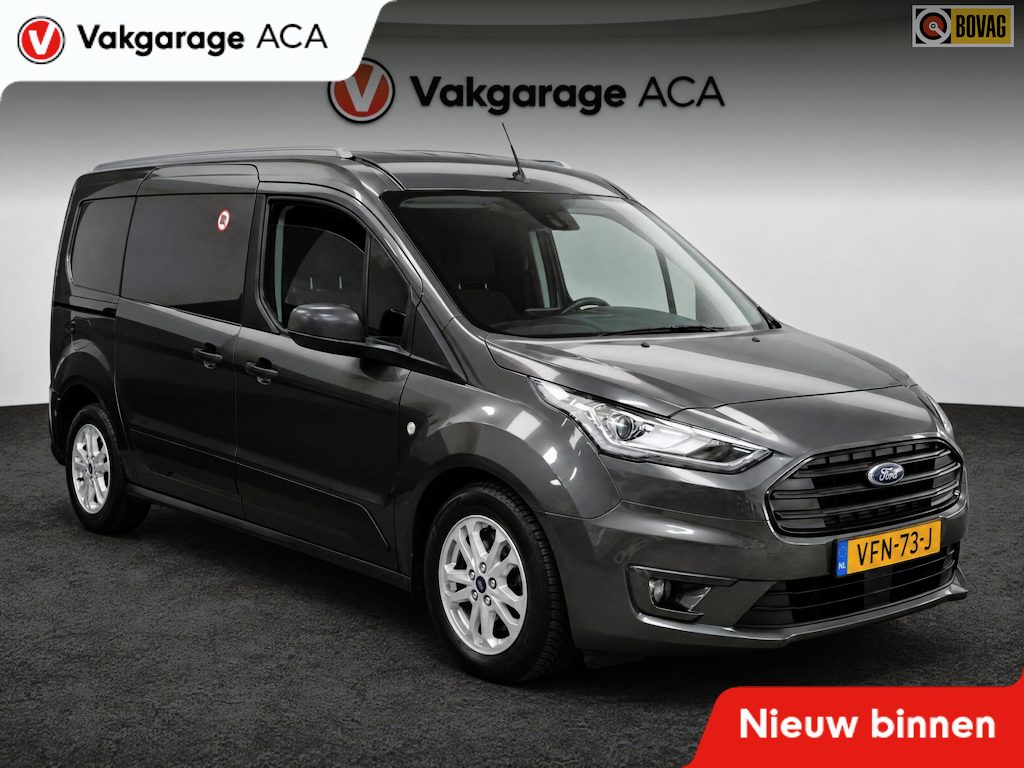 Ford Transit Connect 1.5 EcoBlue L2 Trend // CLIMA // NAVI // CRUISE // PDC&CAMERA // 163.000 km // TREKHAAK //