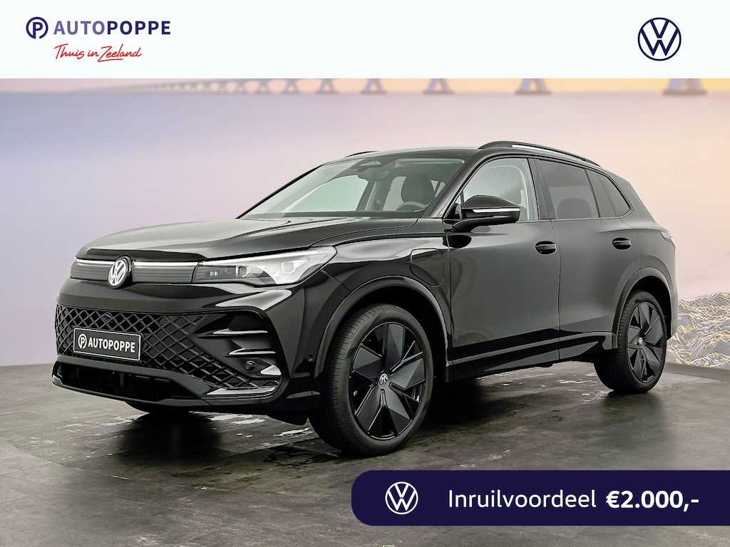 Volkswagen Tiguan Edition 20 1.5 eHybrid 150 kW / 204 PK SUV 6 versn