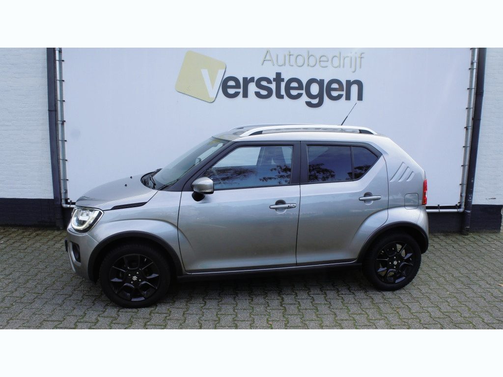 Suzuki Ignis 1.2 Automaat S. Hybrid Style