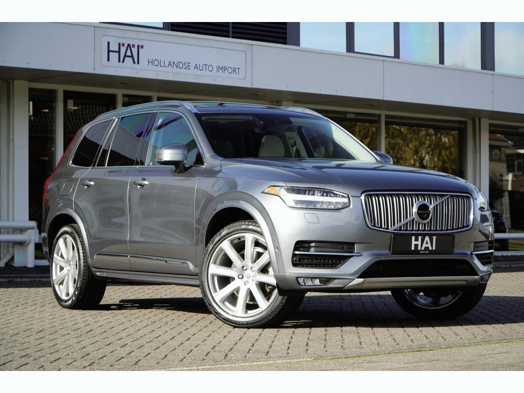 Volvo XC90 2.0 T6 AWD Inscription I 7 Persoons I ACC I