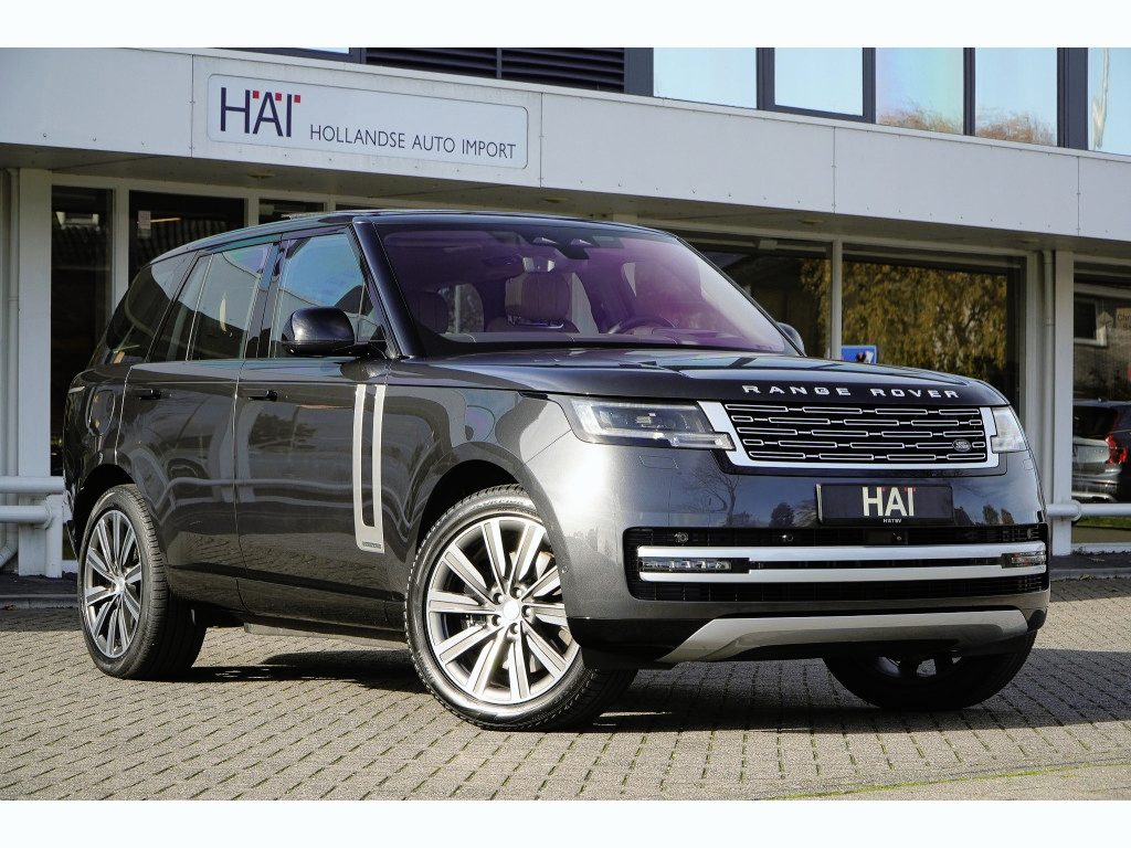 Land Rover Range Rover P510e Autobiography I Pano I Massage
