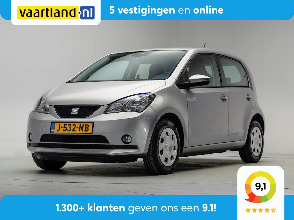 SEAT Mii Electric electric 5-drs [ Climate Stoelverwarming DAB ]