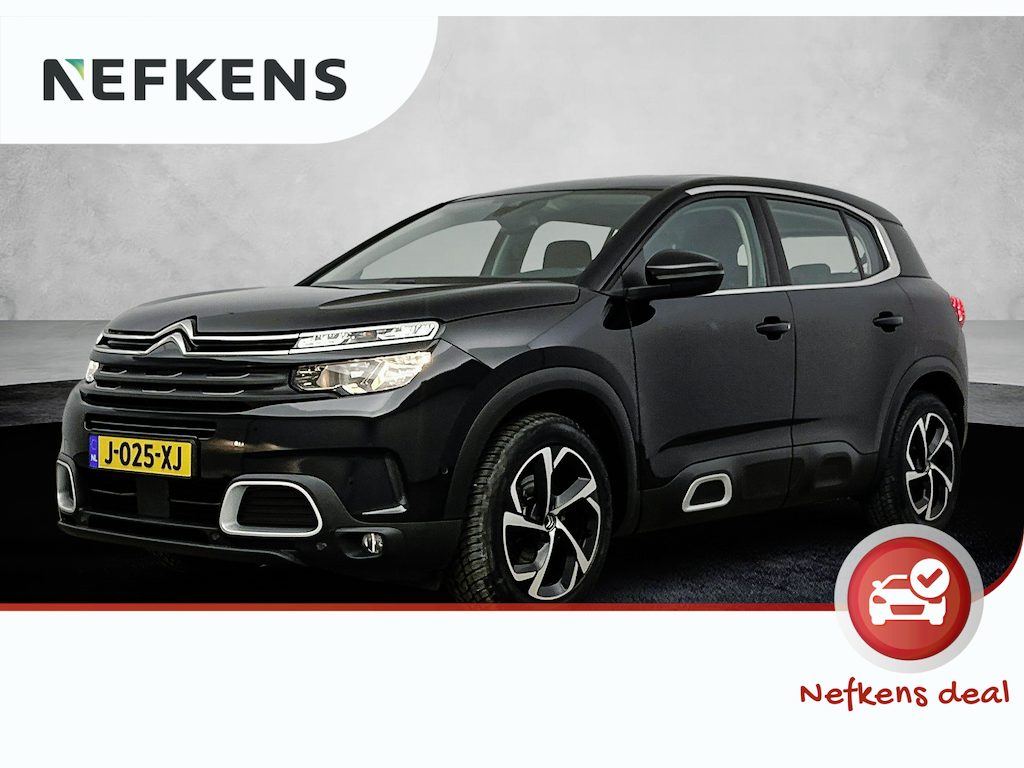 Citroën C5 Aircross 1.2 PureTech Business Lage KM Stand | NL auto| Dode hoek detectie| Trekhaak