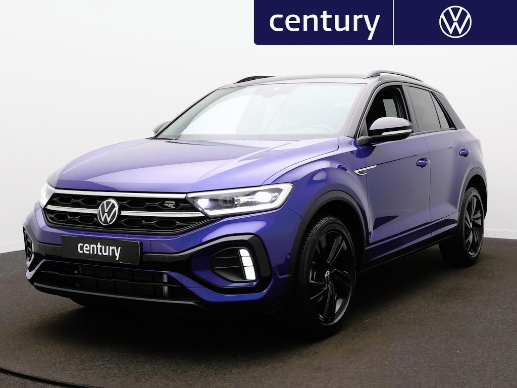 Volkswagen T-Roc 1.5 TSI R-Line 150PK Camera - 18 Inch - Apple Carplay/Android Auto - Full-LED koplampen