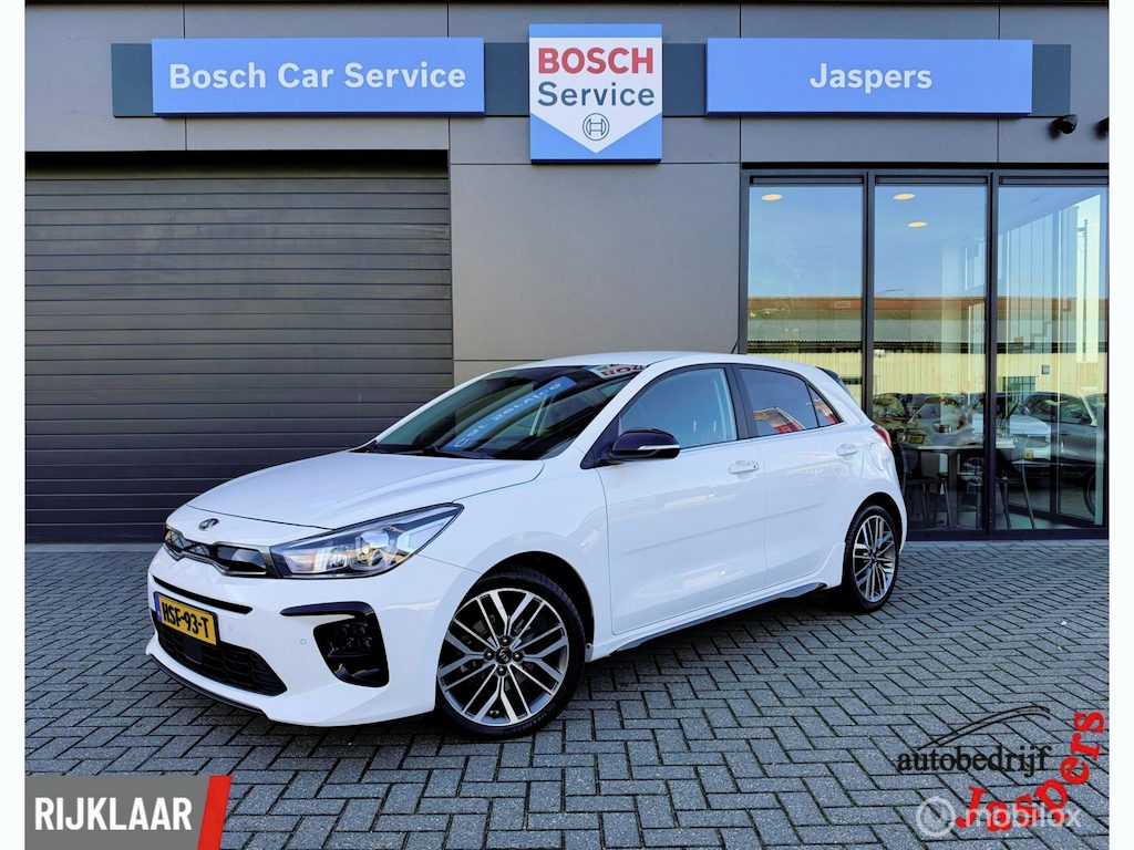 Kia Rio GT-Line Camera| CarPlay | Cruise | 17 inch