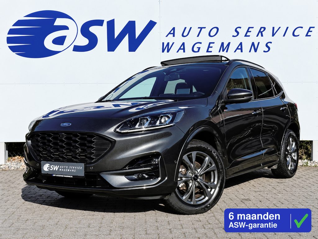 Ford Kuga 2.5 PHEV ST-Line | Pano | ACC | HUD | Camera | Keyless | DAB+