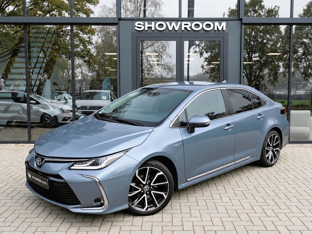 Toyota Corolla 1.8 Hybrid Executive HUD LEDER ACC VOL