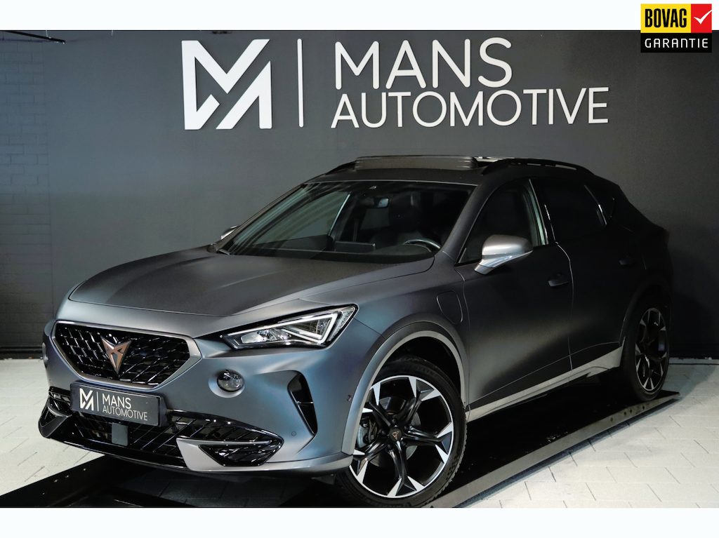 CUPRA Formentor 1.4 e-Hybrid VZ / PANO / ACC / KEYLESS / CAMERA / STUUR+STOELVERW