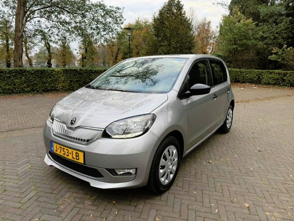 Skoda Citigo e-iV EV Ambition SOH 93,9% Clima/Fabrieksgarantie