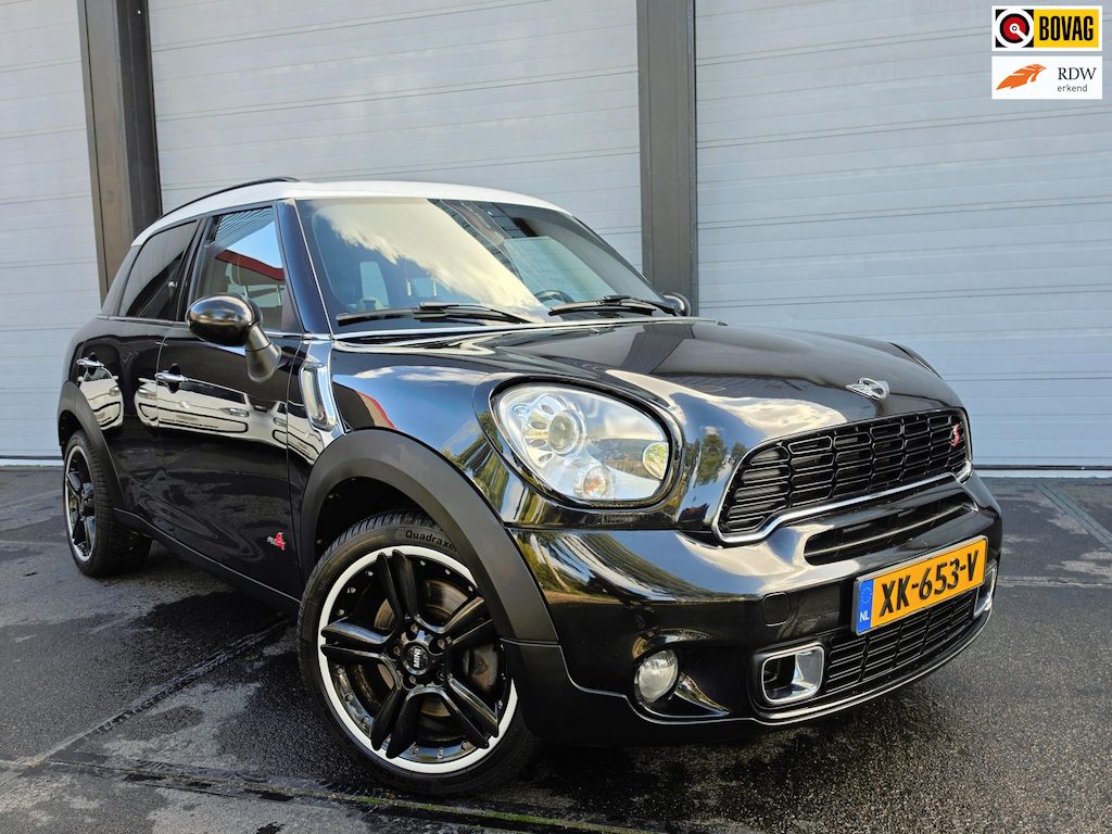 MINI Countryman 1.6 Cooper S ALL4 Chili