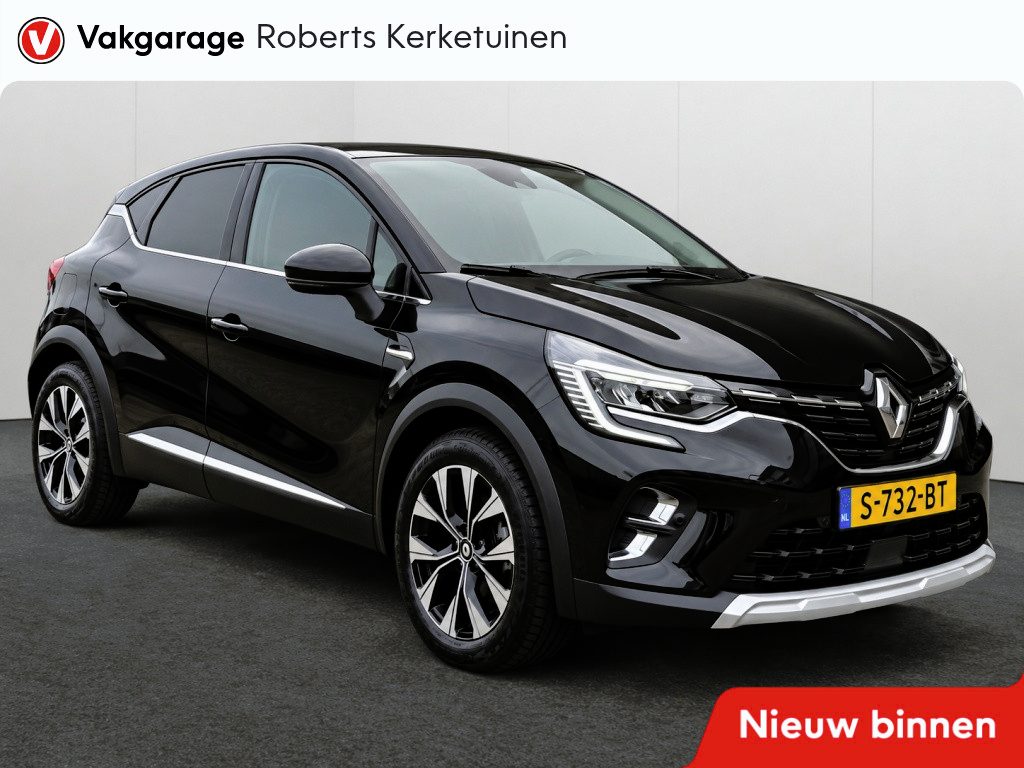 Renault Captur 1.0 TCe Bi-Fuel Zen | 9,3* Navigatie scherm | Cruise Control | Climate Control | Apple Carplay/Android Auto | Full Led | Camera