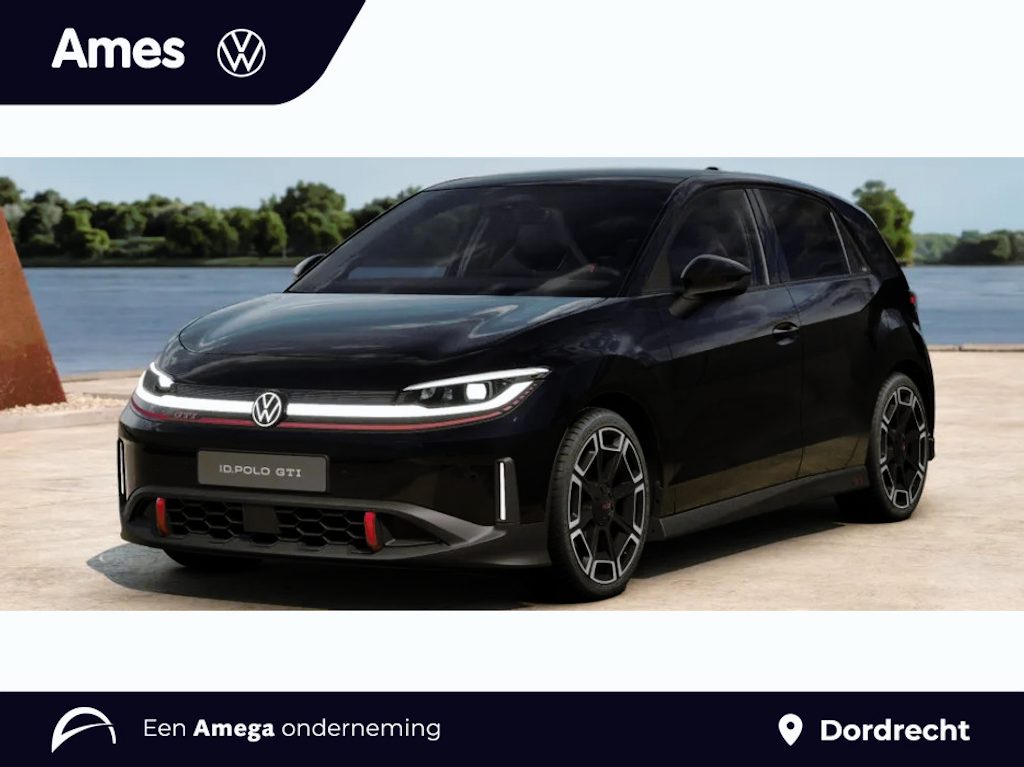 Volkswagen ID.Polo GTI 52 kWh 226 PK Hatchback Elektrische aandrijving