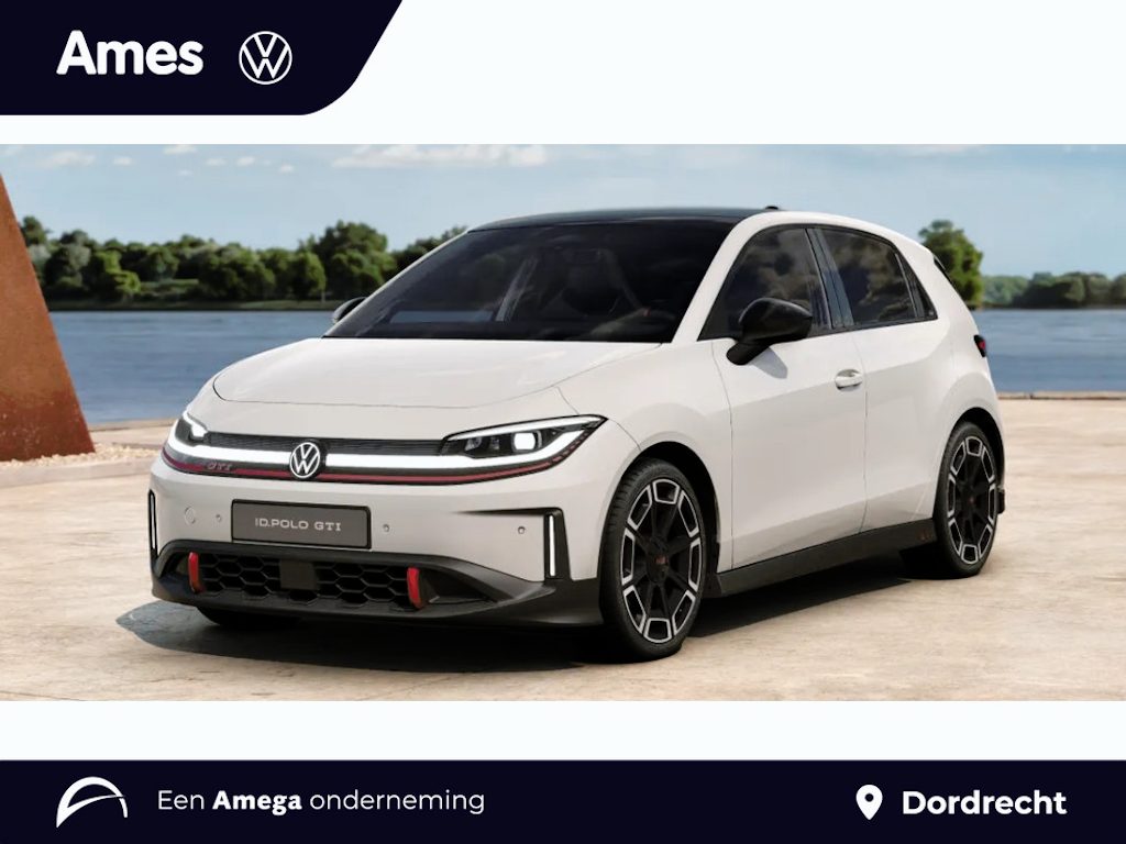 Volkswagen ID.Polo GTI 52 kWh 226 PK Hatchback Elektrische aandrijving