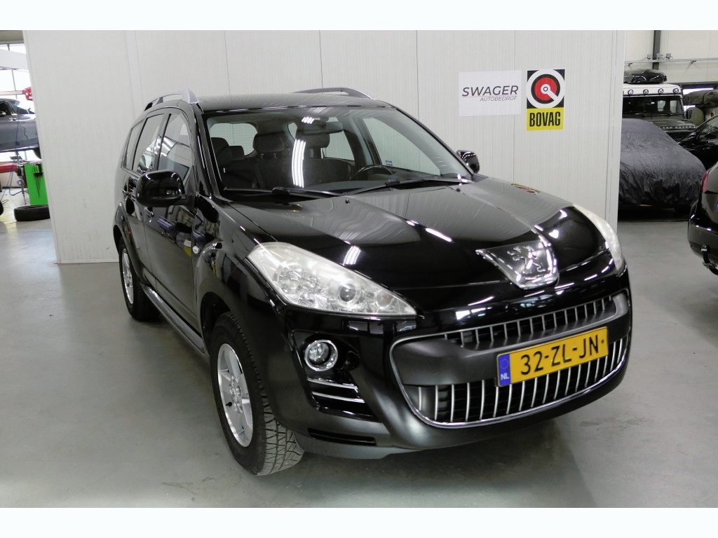 Peugeot 4007 2.4 16V 4WD 7PERS ST