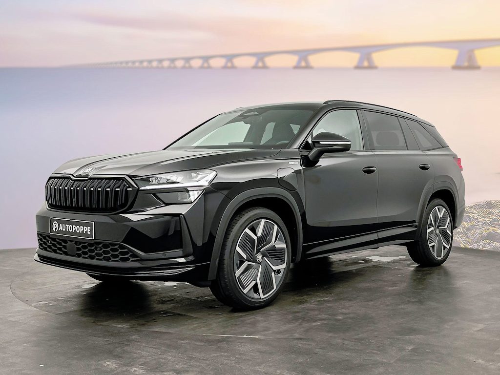 Skoda Kodiaq Sportline Business 1.5 TSI PHEV 150 kW / 204 PK SU