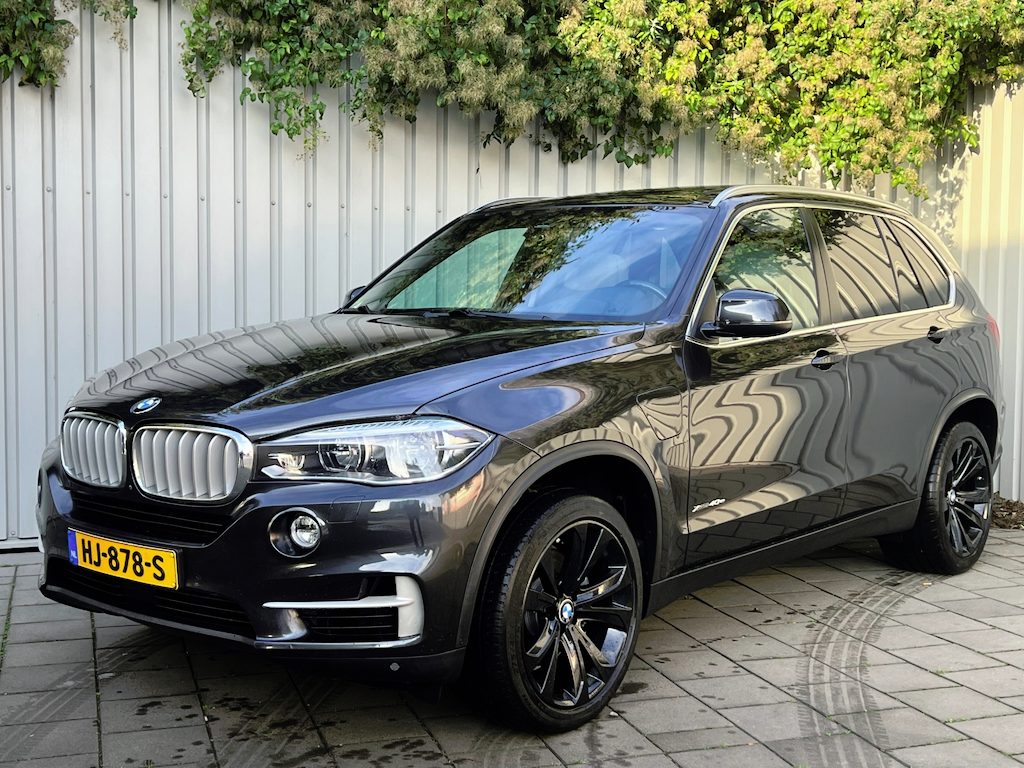 BMW X5 XDrive40e High Executive|Panoramadak|Full Options|