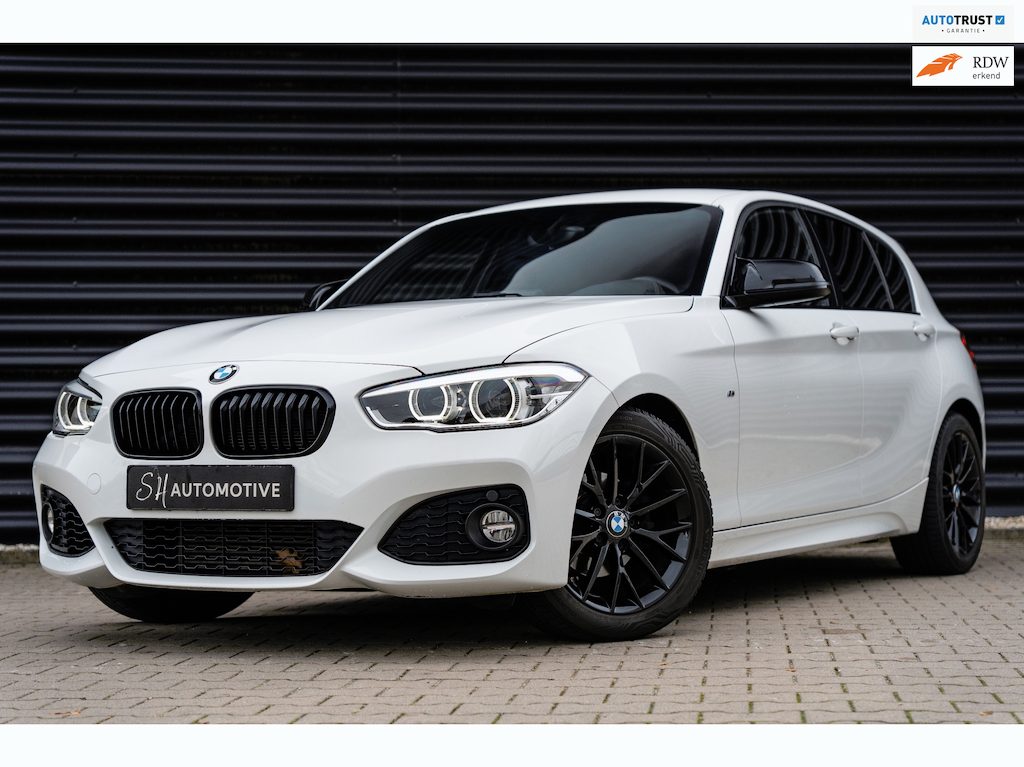 BMW 1-Serie 118i Executive / MAXTON / LEER / AIRCO