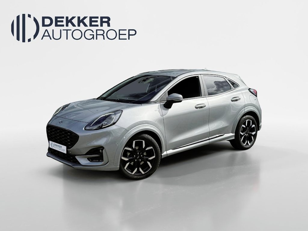 Ford Puma 1.0 EcoBoost Hybrid ST-Line X Automaat