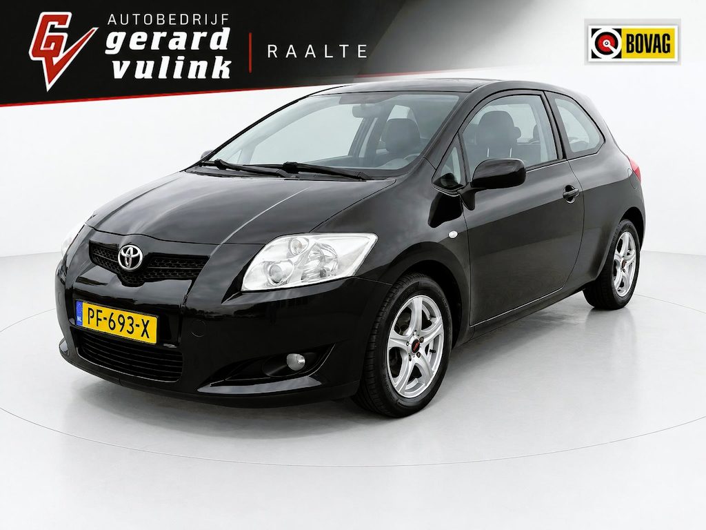Toyota Auris 1.4-16V Terra AIRCO