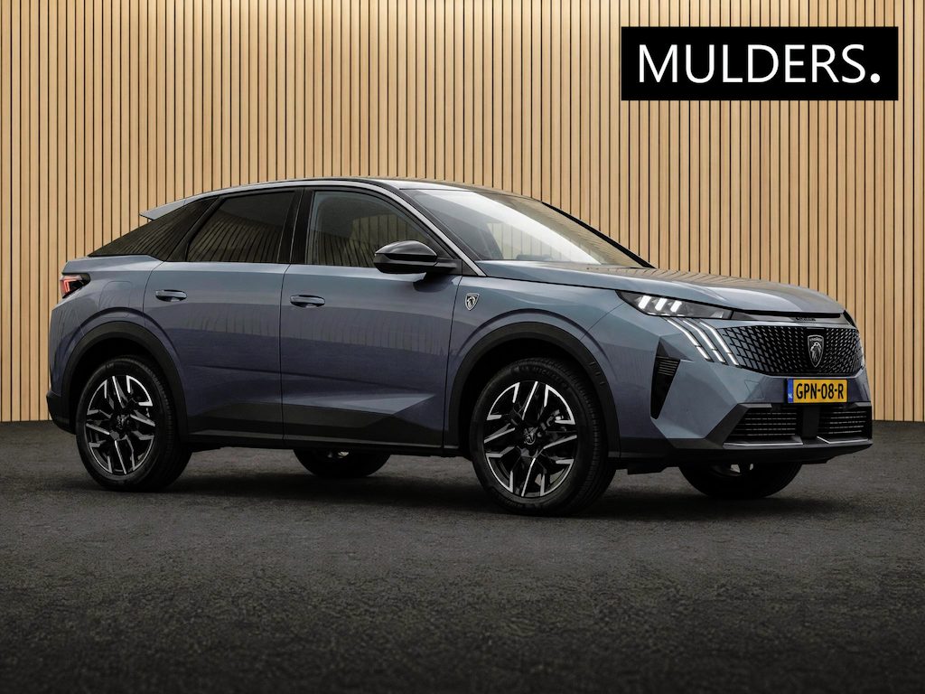Peugeot 3008 1.2 Hybrid 145 GT Automaat | Camera/Focal Hifi/Alcantara/Navi