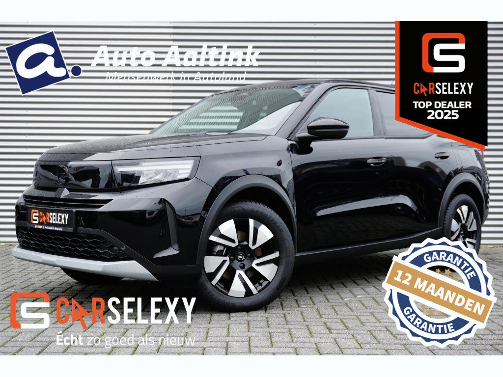 Opel Frontera 1.2 T. Hybrid GS | ALL SEASON | CARPLAY | LED |
