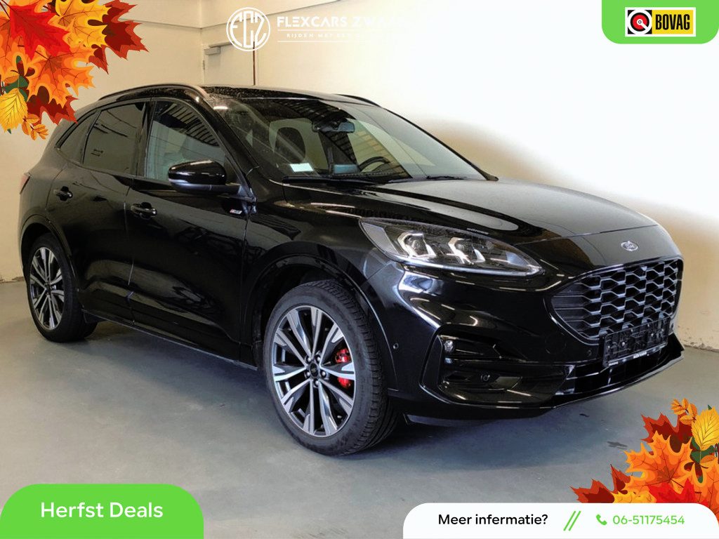 Ford Kuga 2.5 PHEV ST-Line X - Automaat - Panodak - Navi - Winterpakket - Elec.klep