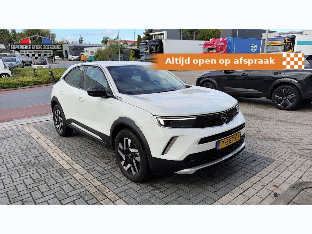Opel Mokka-e Electric Level 3 50 kWh – Warmtepomp | Stijlvol elektrisch rijden
