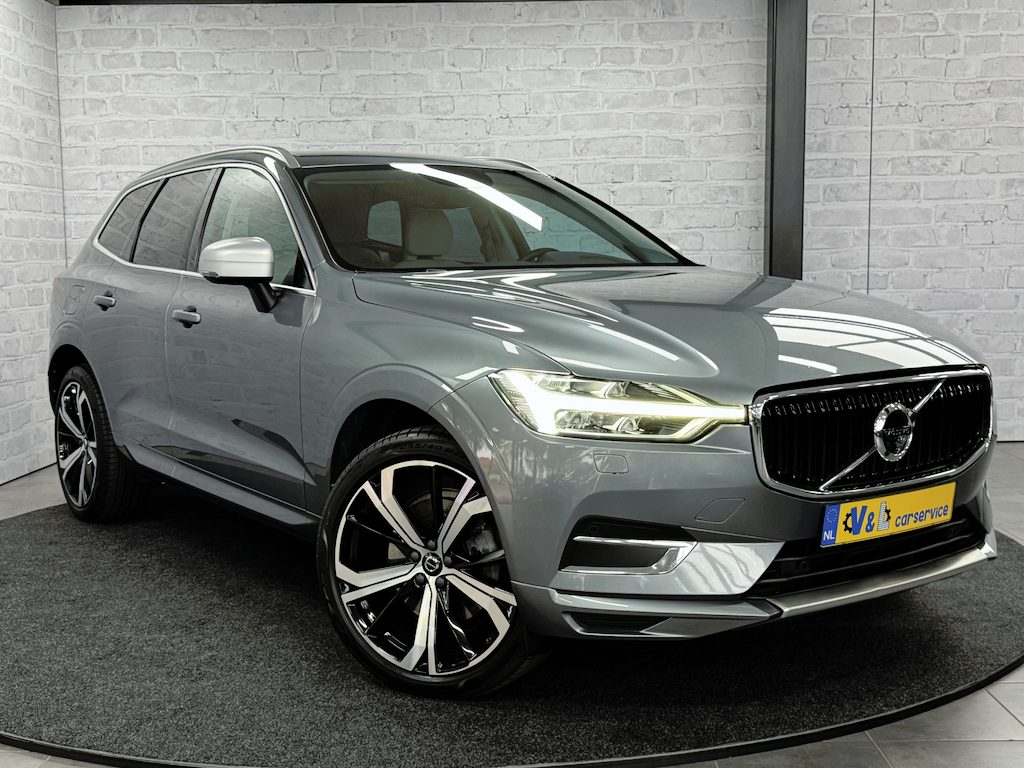 Volvo XC60 2.0 D4 AWD Inscription Trekhaak H/K Keyless 360Camera