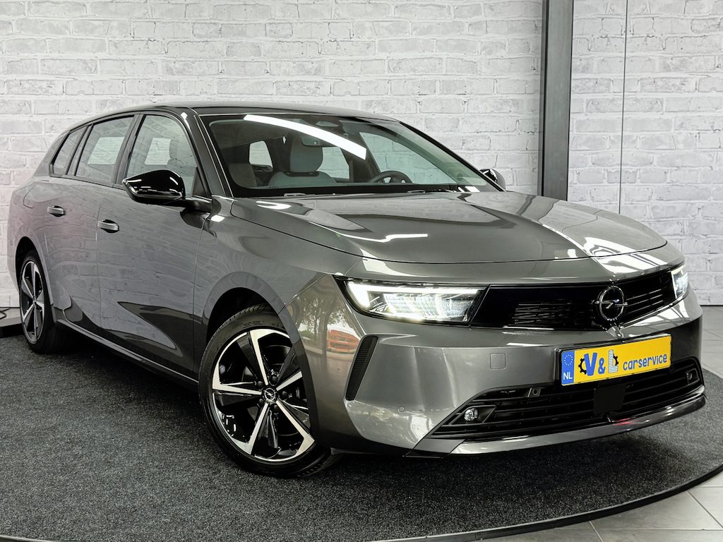 Opel Astra Sports Tourer 1.6 Turbo Plug In Hybrid Edition ACC Carplay