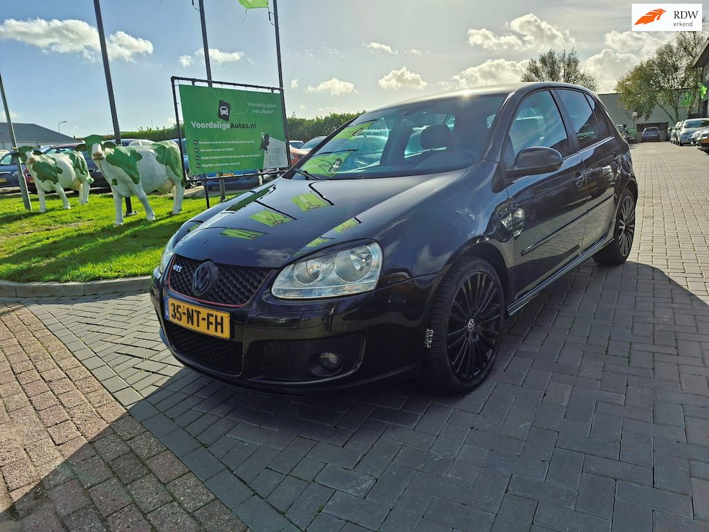 Volkswagen Golf 1.6 FSI Trendline / GTI look / APK oktober 2027