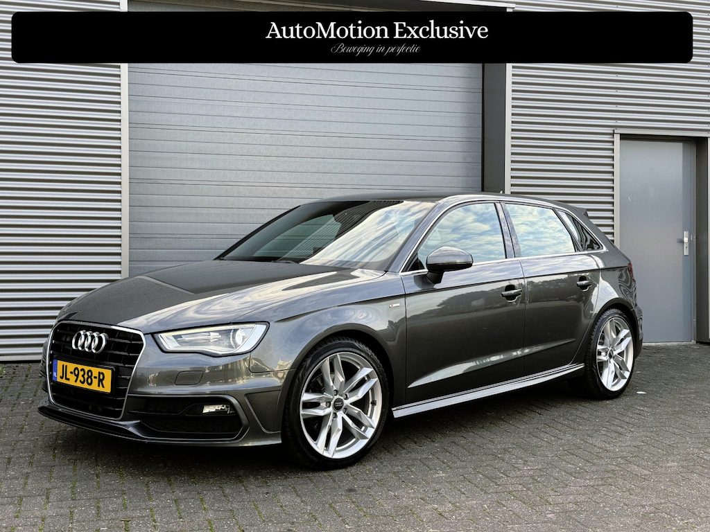 Audi A3 Sportback 1.4 TFSI CoD Adrenalin Sport 3x S-Line|Trekhaak|Xenon|Cruise|PDC|NAP