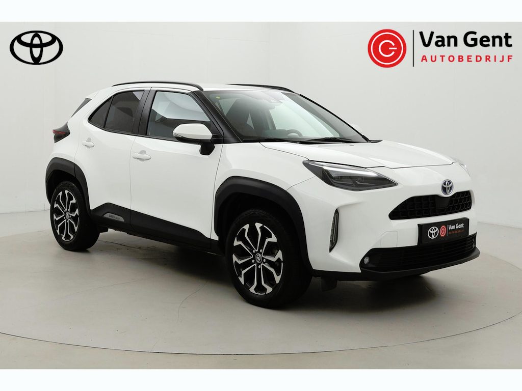Toyota Yaris Cross 1.5 Hybrid Dynamic | Trekhaak | Apple Carplay / Android Auto | Adaptive Cruise | Full LED | Keyless | Clima | Camera | 17 inch