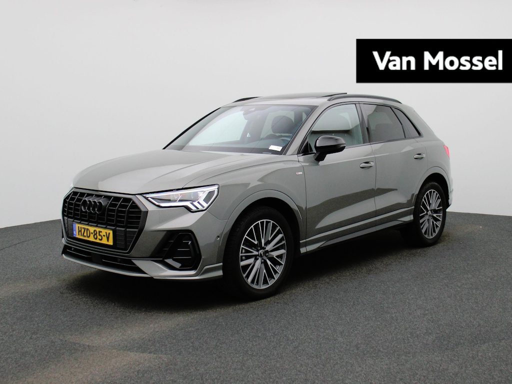 Audi Q3 35 TFSI S edition Competition 150 PK |