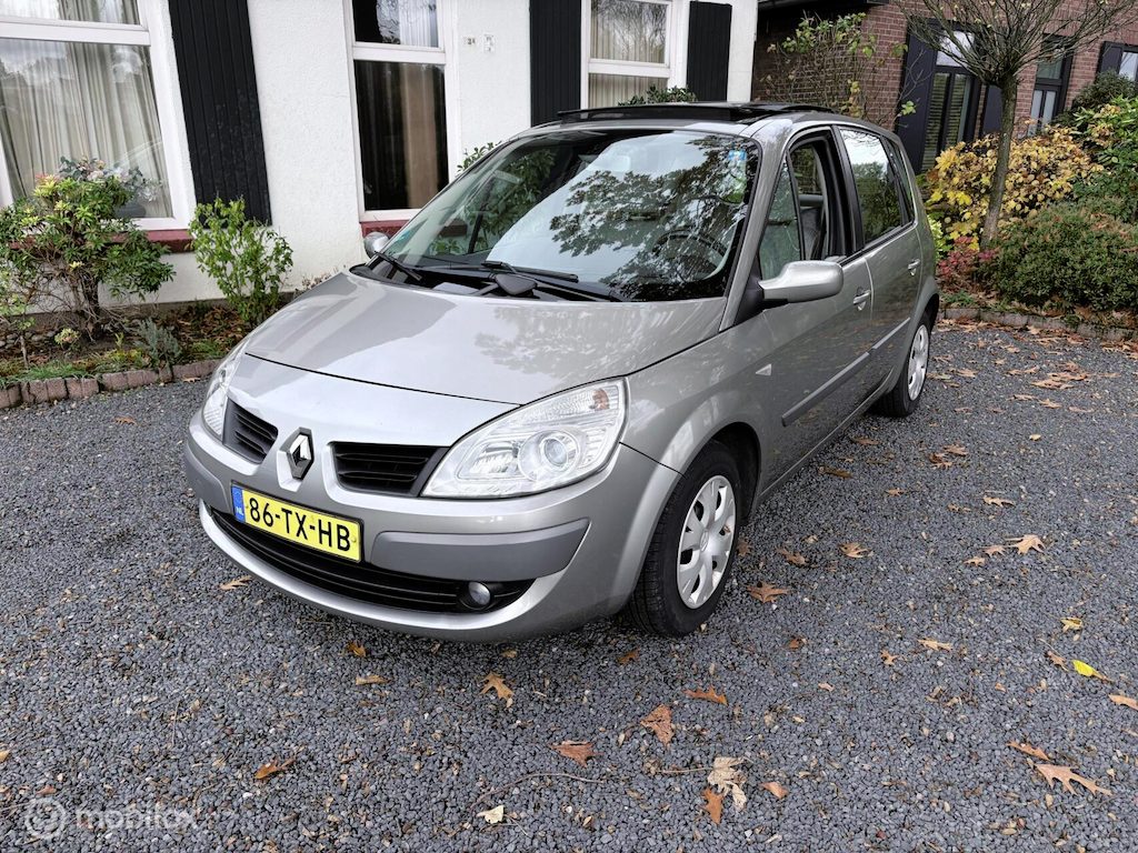 Renault Scenic 1.6-16V | TREKHAAK | PANODAK | 143.000KM |