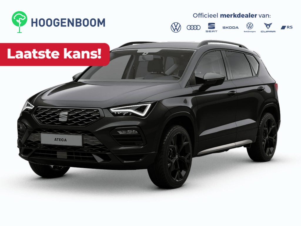 SEAT Ateca 1.5 TSI FR Business Intense