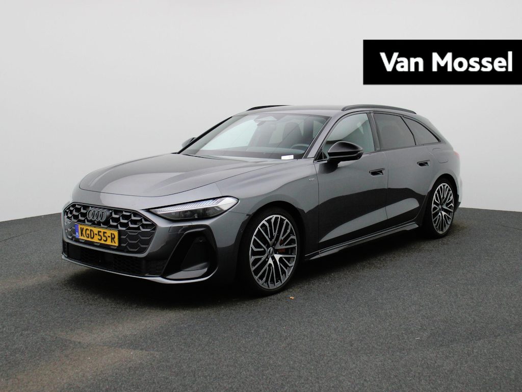 Audi A5 Avant 2.0 e-hybrid quattro S edition Competition 367 PK |