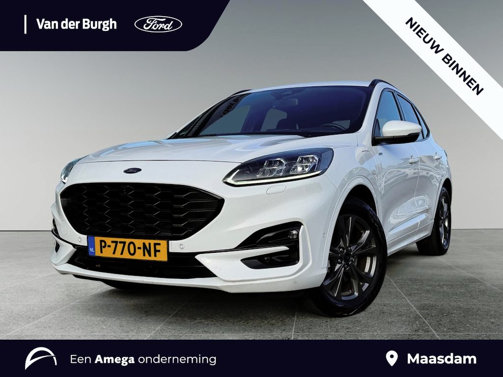 Ford Kuga 2.5 PHEV ST-Line X | Trekhaak | Achteruitrijcamera | B&O | Blind spot detexie |