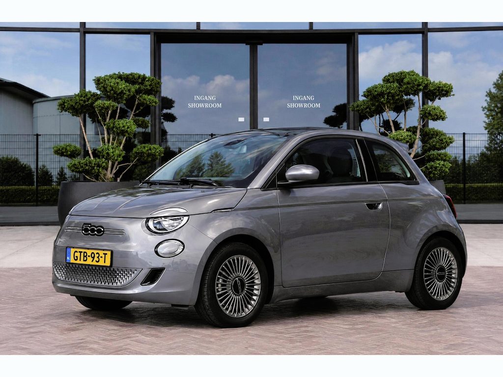 Fiat 500 RED 42 kWh | SOH 94,12%