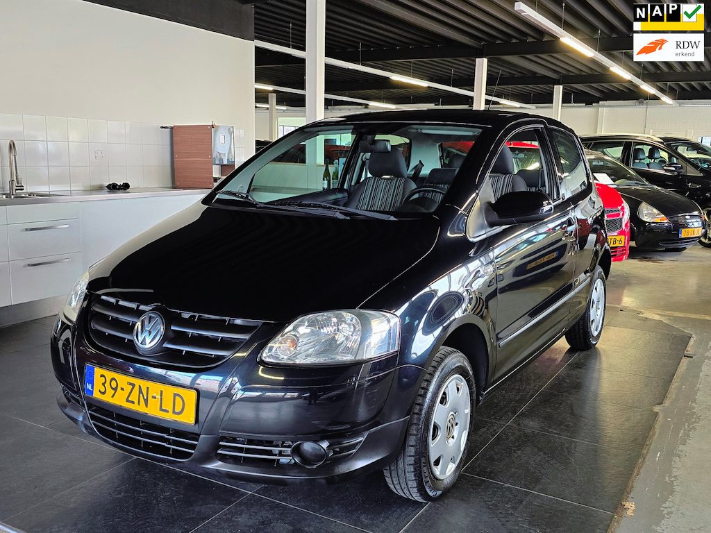Volkswagen Fox 1.4 Trendline/AIRCO/N.A.P/56.000KM!/APK 4-27/