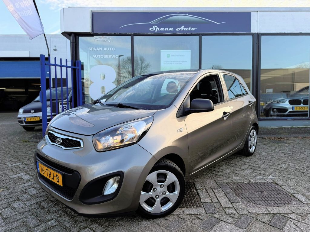 Kia Picanto 1.2 CVVT Comfort | AIRCO | E-RAMEN | E-SLEUTEL | CARPLAY+250,-